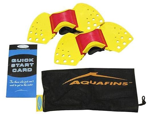 THERABAND® Aquafins Kit