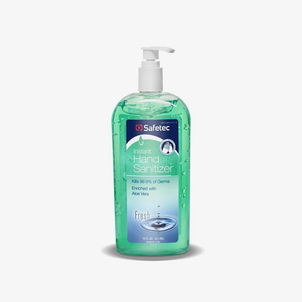 Fresh Scent Instant Hand Sanitizer - Image 2