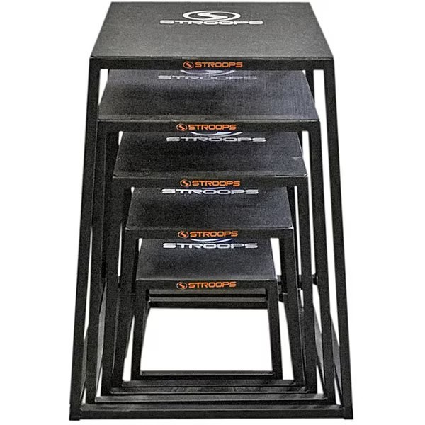 Standard Steel Plyo Boxes