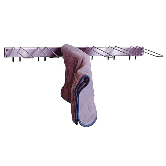 Wall Mounted Terry Cover Rack