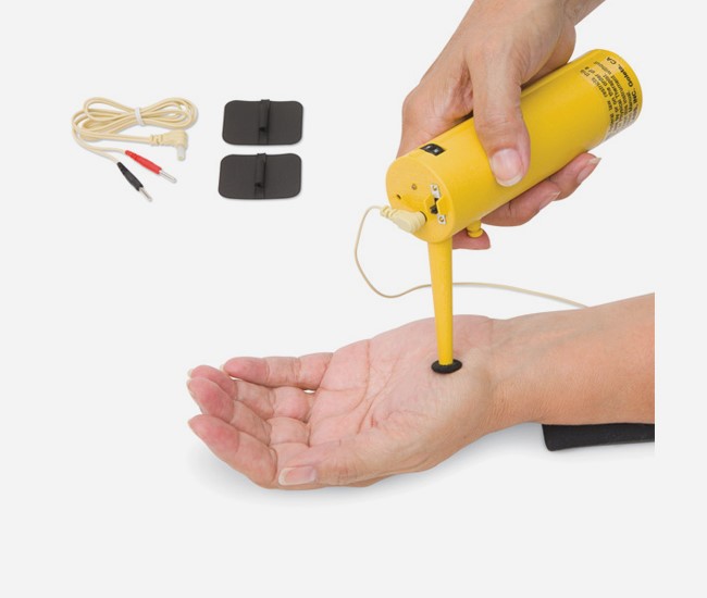 EMS-2C Portable Galvanic & Faradic NMES Device