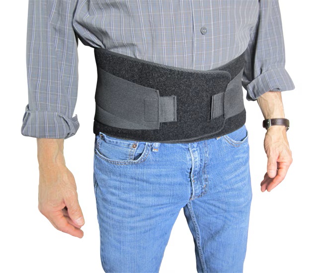 Tru™ Black Lumbar Supports