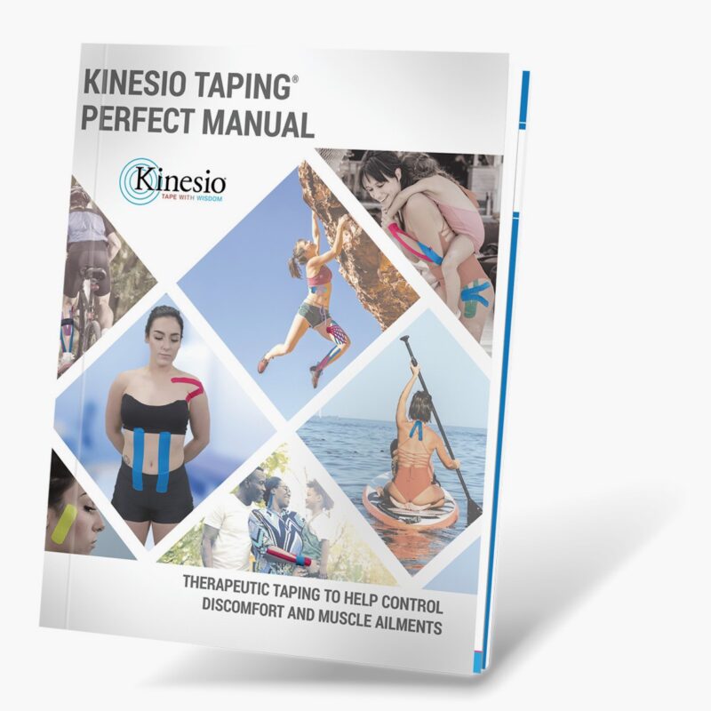 Kinesio Taping® Perfect Manual - 2nd Edition