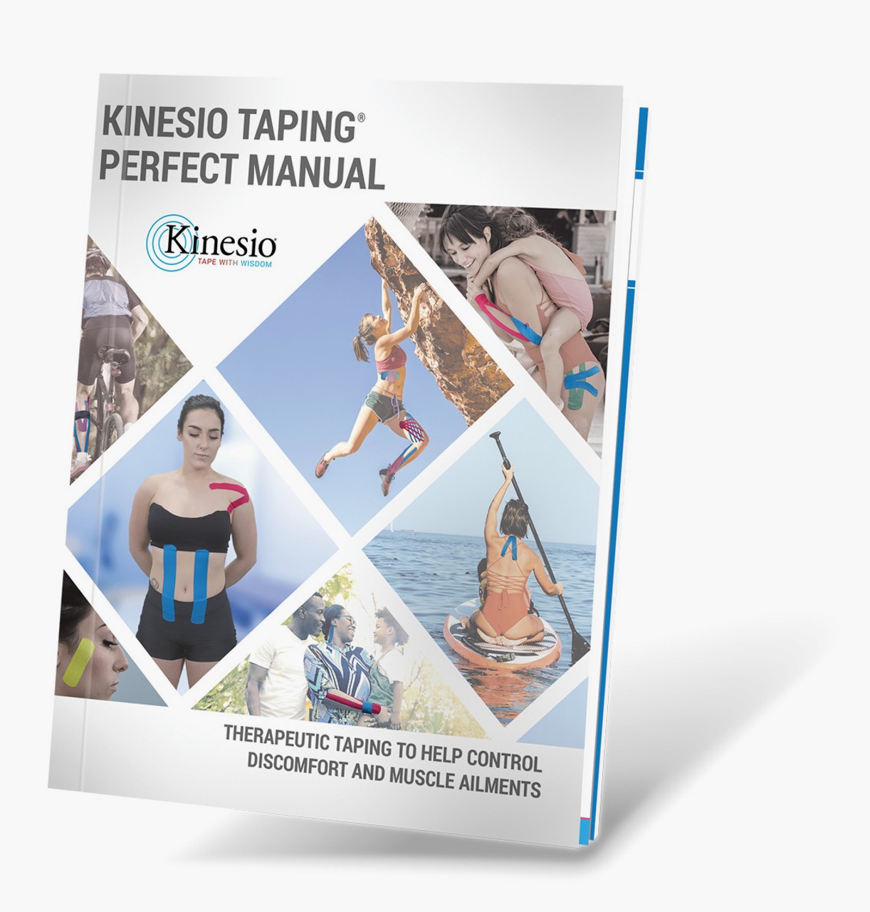 Kinesio Taping® Perfect Manual - 2nd Edition
