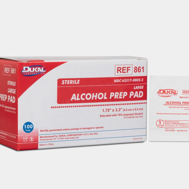 Alcohol Prep