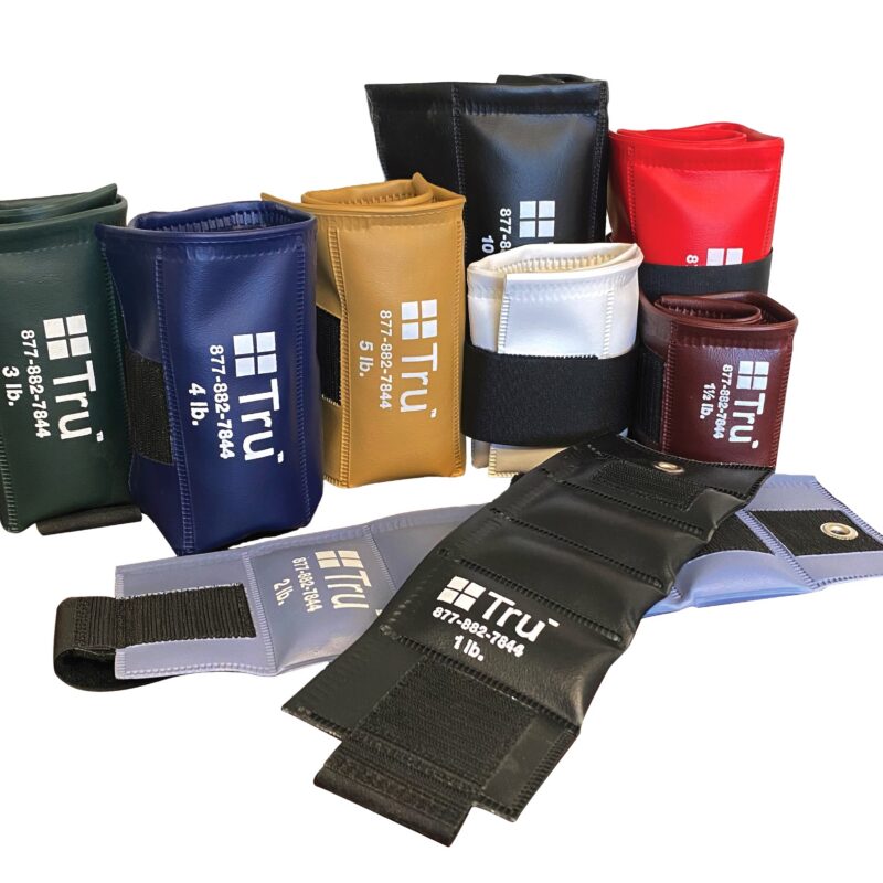 Tru™ Deluxe Therapy Weights