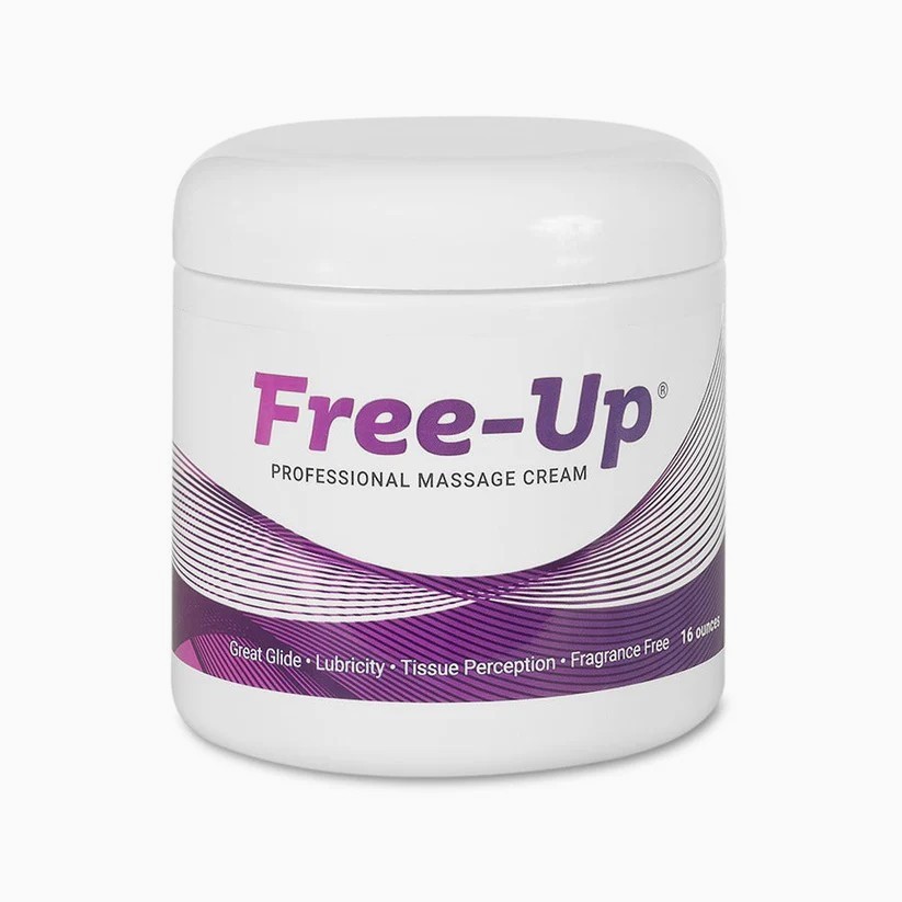 Free-Up® Massage Cream