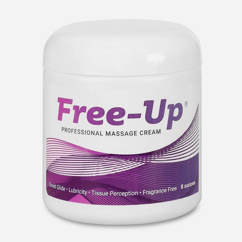 Free-Up® Massage Cream - TruMedical Solutions