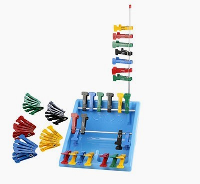 CanDo® Graded Pinch Exerciser