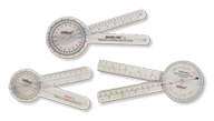 Plastic 360 Degree HiRes Goniometers