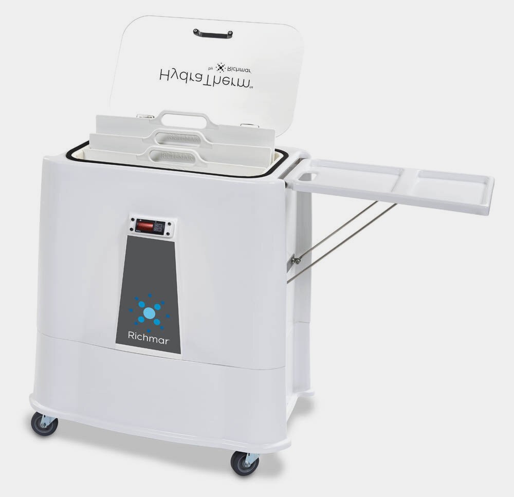 HydraTherm Deluxe 12 Pack Heating Unit