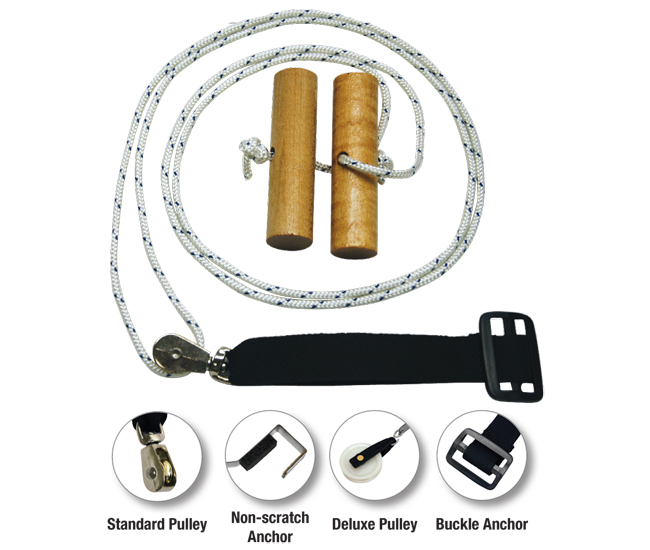 Tru™ Pulley Systems