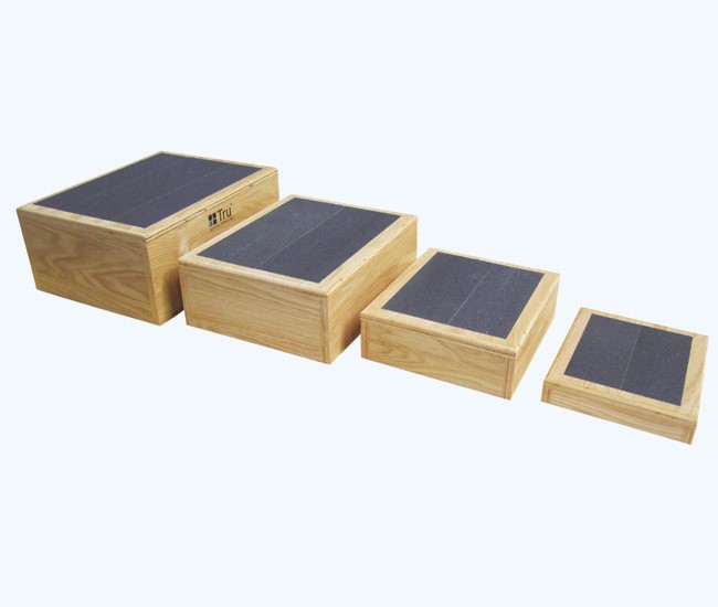 Tru™ Deluxe Nested Climbing Stools