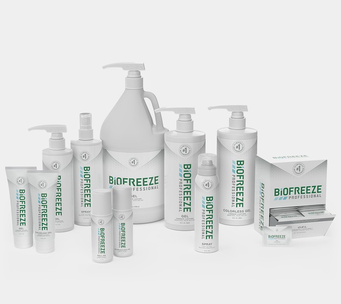 Biofreeze® Professional Pain Reliever