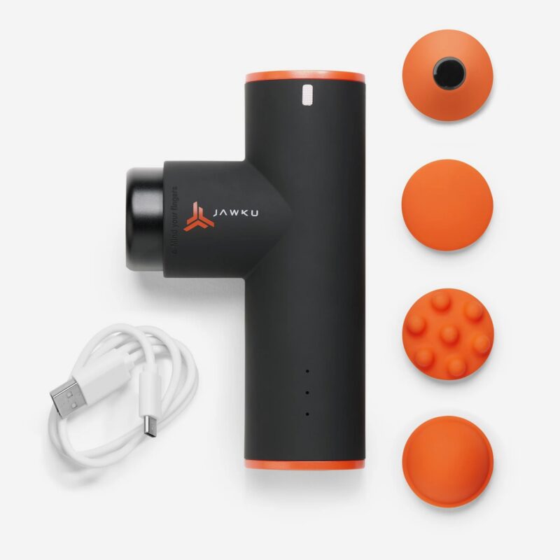 Jawku™ Muscle Blaster Mini Massage Gun
