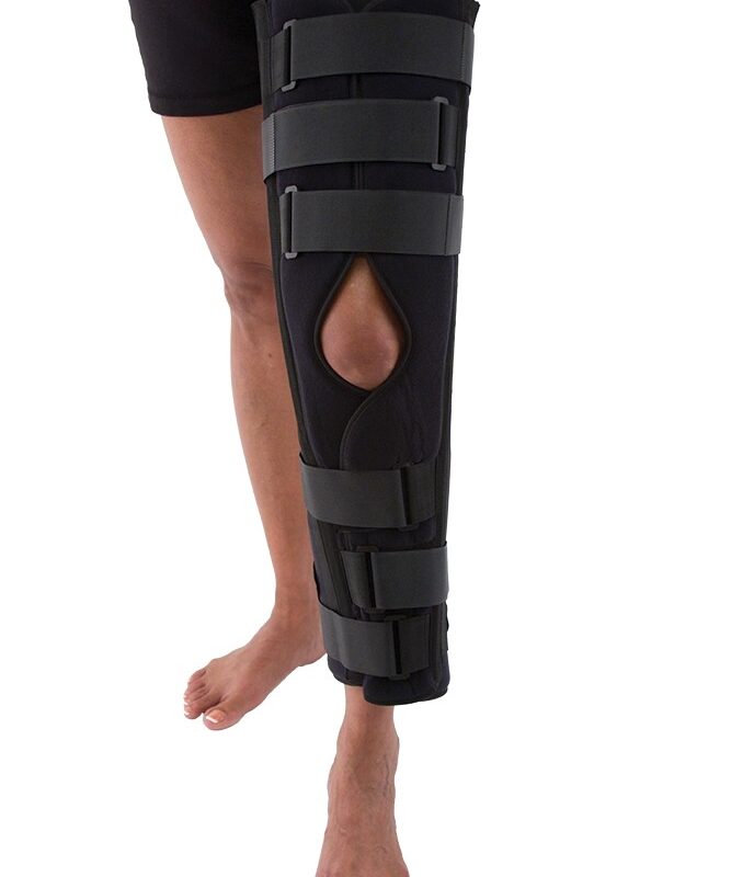 Universal Knee Immobilizers