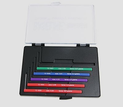 Baseline® Semmes Weinstein Type Tactile Monofilament, Set of 5 Filaments