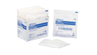 Curity Gauze Sponge 2" x 2" Sterile 2's, 8 ply 100/Tray