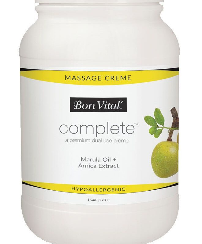 Bon Vital Complete Massage Crème