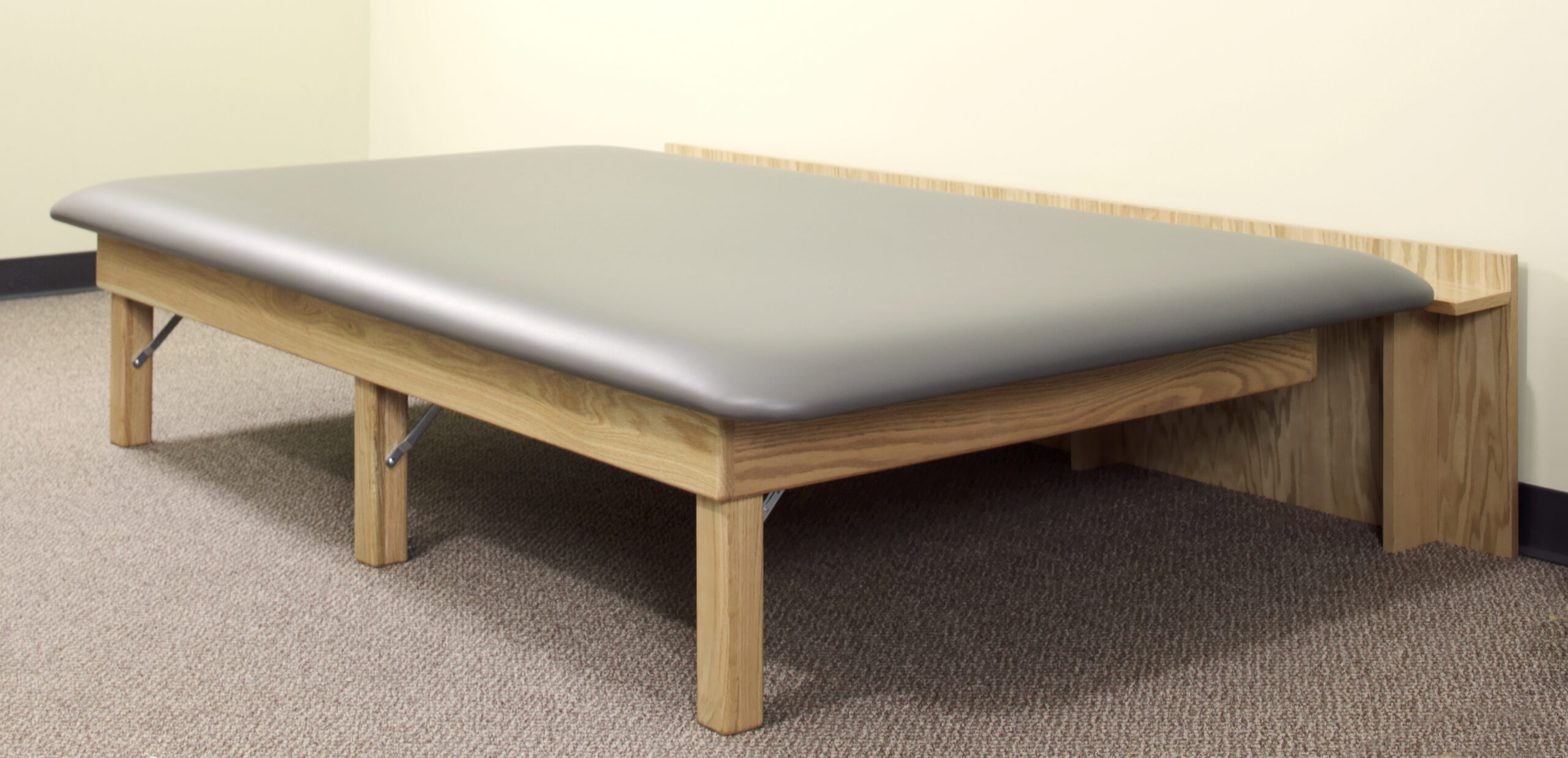 Tru™ Wall Mount Folding Mat Tables