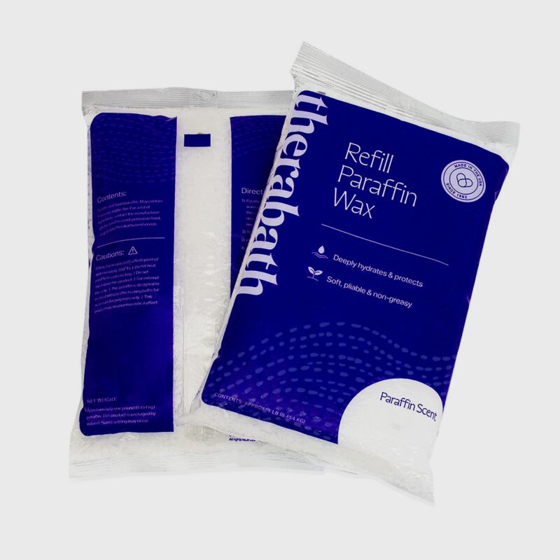 Professional Grade Paraffin Wax 6lb. Refills