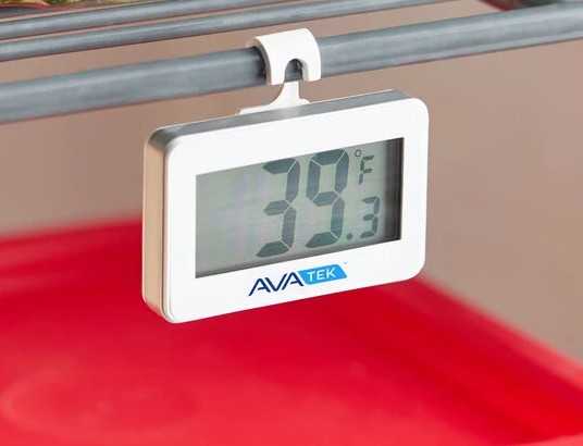 Digital Refrigerator/Freezer Thermometer