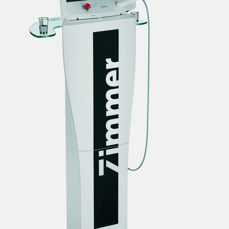 Zimmer OptonPro 25 Watt High Power Class IV Laser w/Cart & Accessories