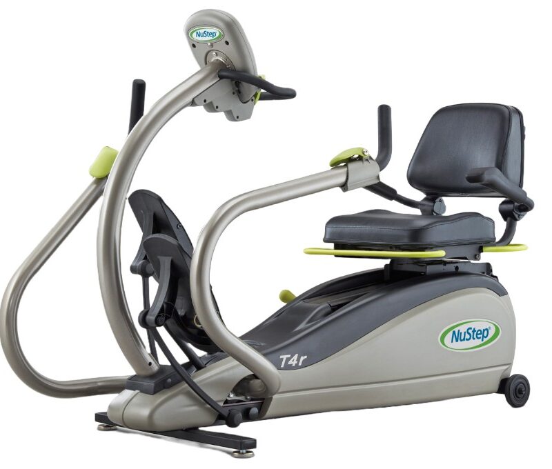 NuStep® T4r Recumbent Cross Trainer