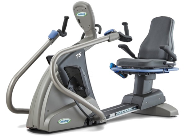 NuStep® T5 Recumbent Cross Trainer