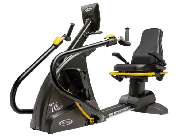 NuStep® T6Max Recumbent Cross Trainer