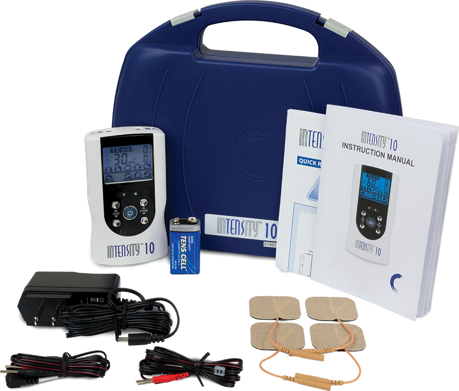 InTENSity™ 10 Digital TENS Unit