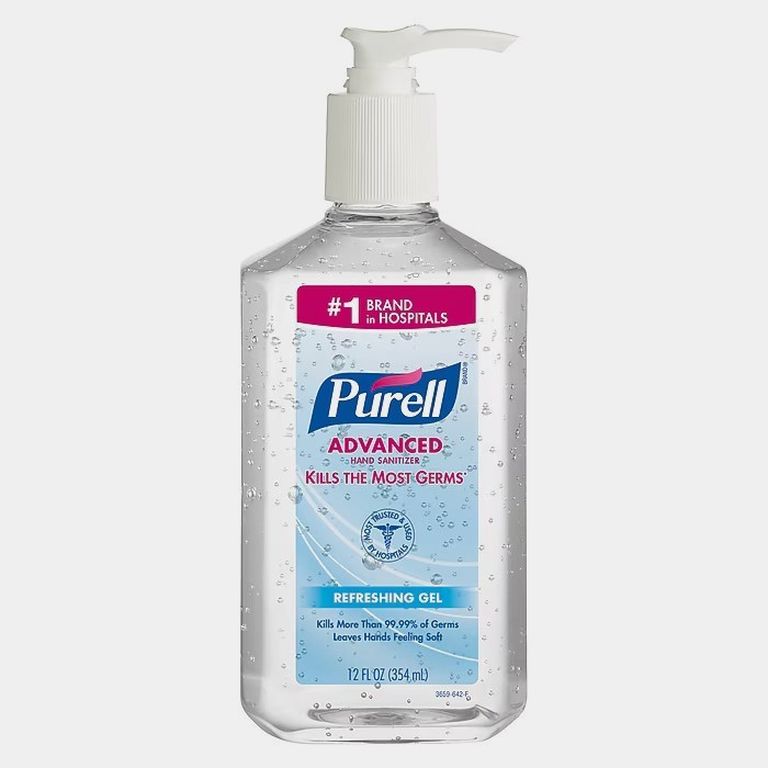 PURELL® Advanced 12 oz. Instant Hand Sanitizer