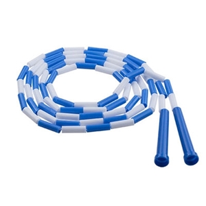 Champion Plastic Segmented 8 ft. Jump Rope