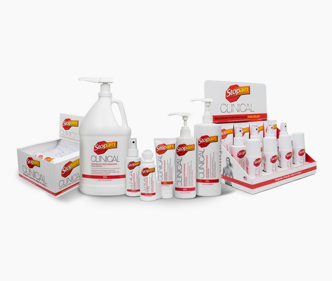 Stopain® Clinical