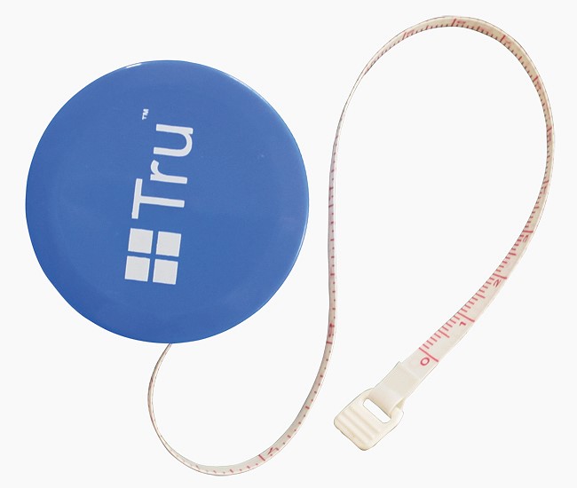 Truâ„¢ Cloth Measuring Tape, 5 ft.