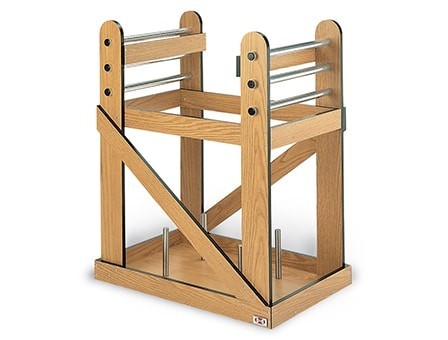 Hausmann #8930 Push-Pull Sled Station