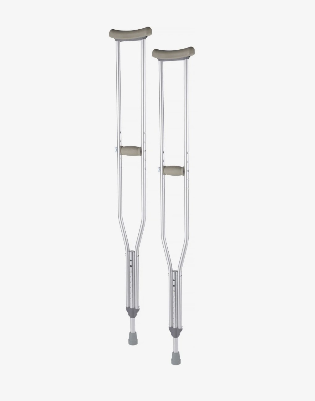Aluminum Crutches