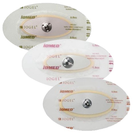 Iogel® Buffered Iontophoresis Electrode