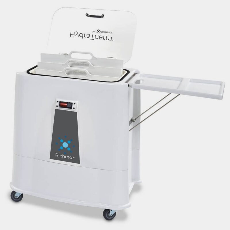 HydraTherm Deluxe 12 Pack Heating Unit
