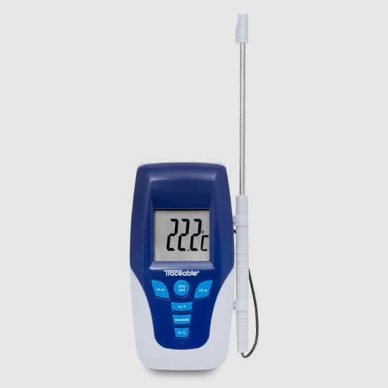 Kangaroo Traceable Calibrated Thermometer