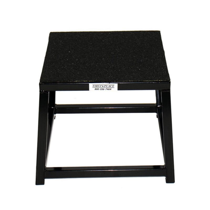 24" First Place Steel Plyobox (Black Frame)