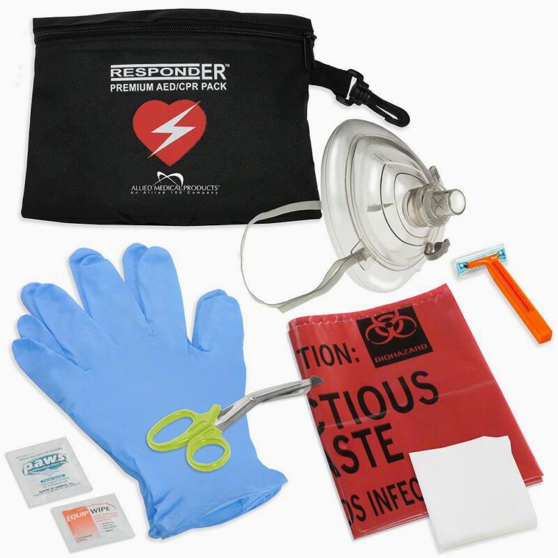 RespondER® AED/CPR Fast Response Kit