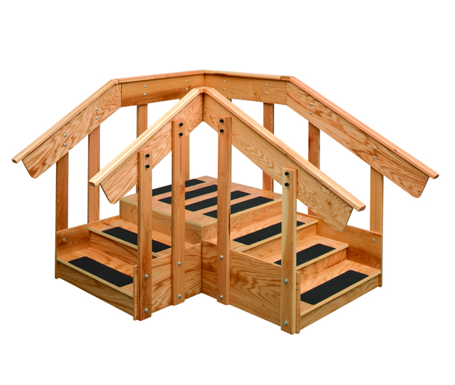 Tru™ Deluxe Convertible Staircase