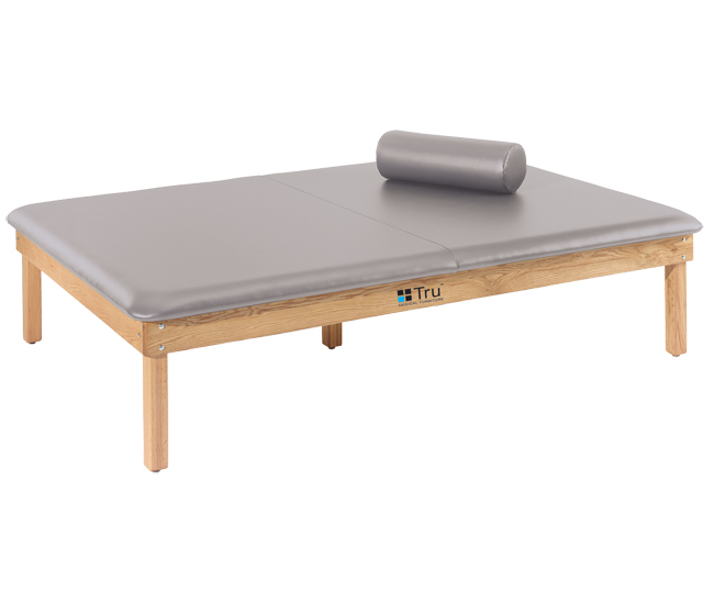 Tru™ Standard Oak Mat Tables