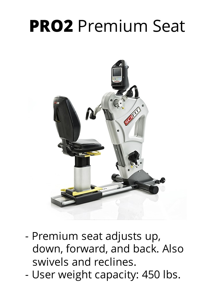 Scifit® PRO2 All Body Ergometers - Image 2