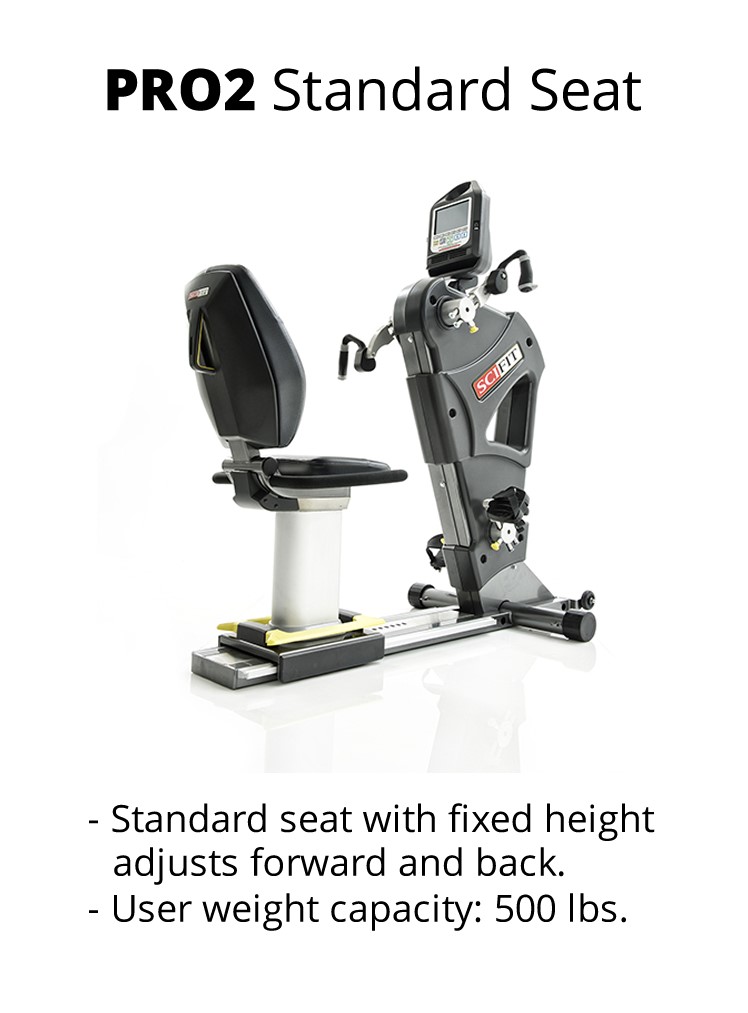 Scifit® PRO2 All Body Ergometers - Image 3