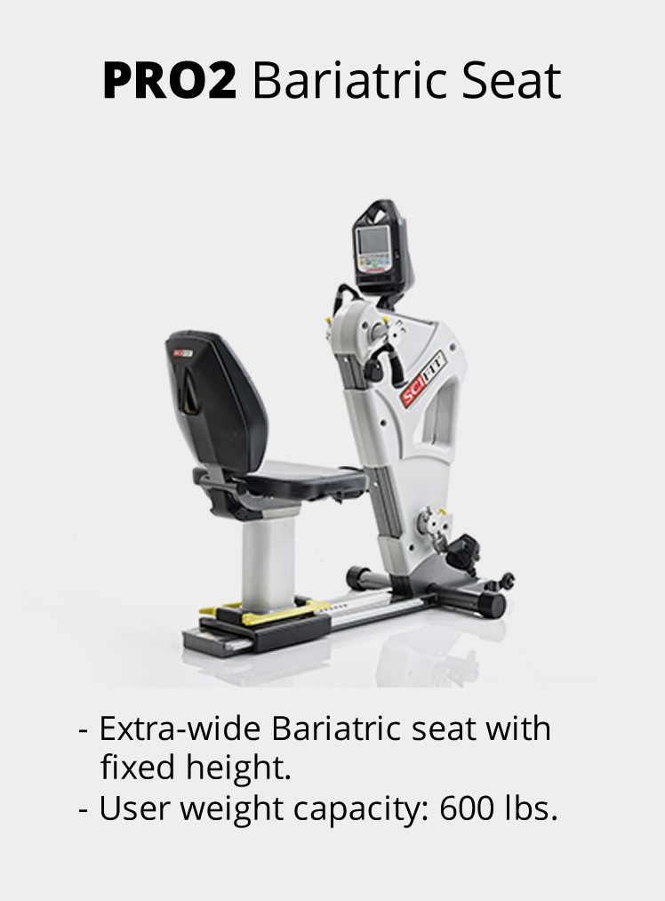 Scifit® PRO2 All Body Ergometers - Image 4