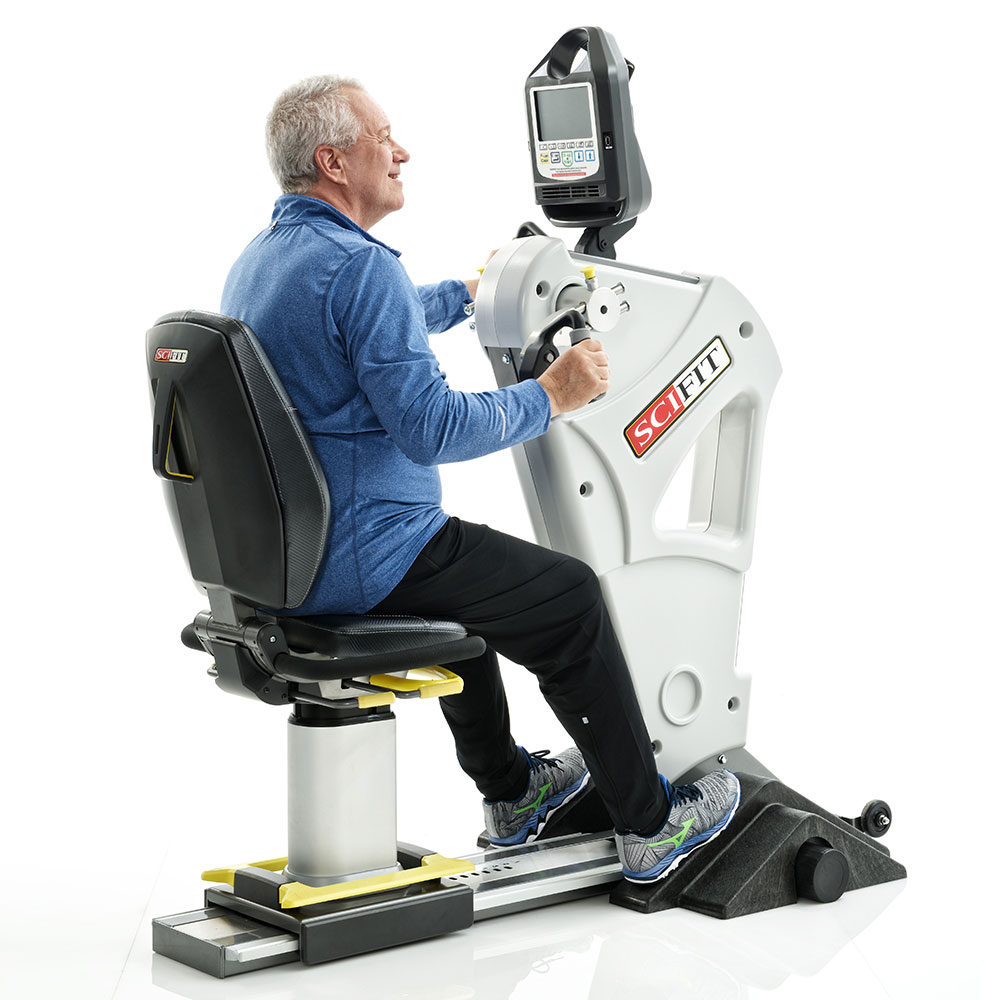 Scifit® PRO 1000 Upper Body Ergometers - Image 2