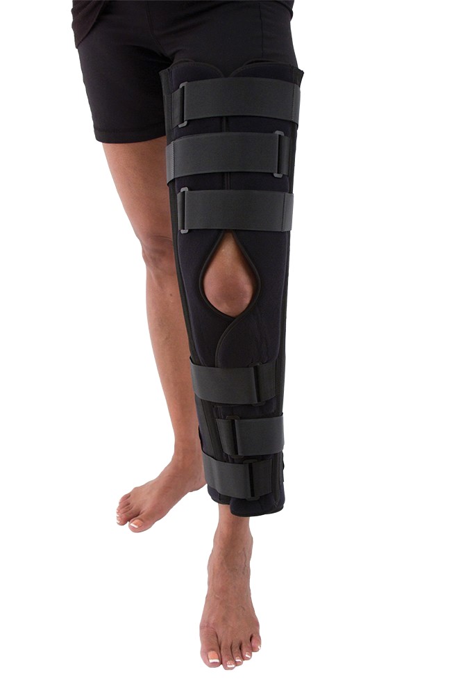 Universal Knee Immobilizers