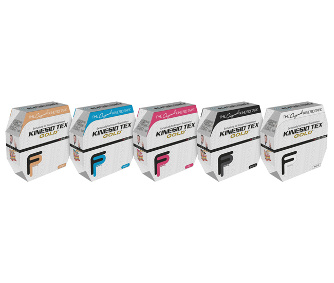 Kinesio® Tex Gold FP Tape